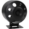 MOTOR METER RACING W PRO Universal 85mm 3-3/8" Black Single