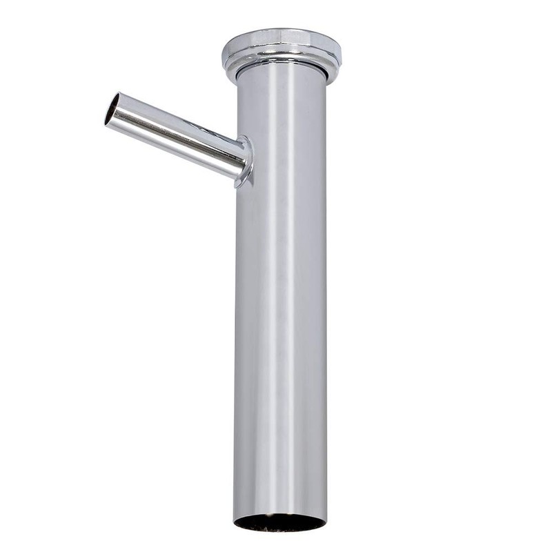 EZ-FLO 1-1/2 Inch x 8 Inch Dishwasher Tailpiece, Direct Connection