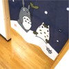 Noren Workshop Totoro Ghibli Four Seasons Noren Spring Summer Autumn