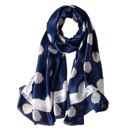 YMXHHB Silk Scarf 100% Mulberry Silk Fashion Scarves Long Lightweight Shawl Wrap …