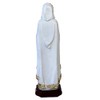 Cannan Rosa Mistica 12" Virgen Maria Rosa Mystica Resin Religious