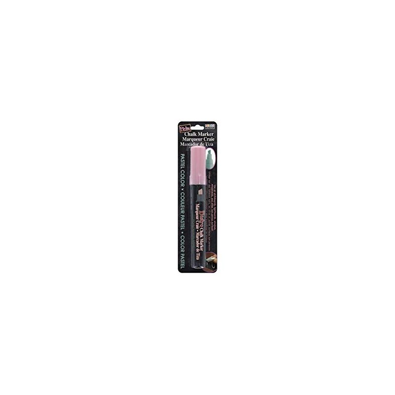 Uchida Bistro Chalk Marker Chisel Blush Pink