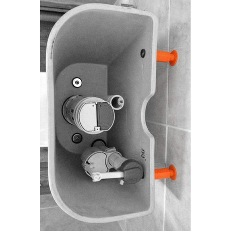 Space-Plug Adjustable Spacer Fixings (XL size for 45-80mm gaps), 50