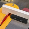 EANOSIC Setup Blocks Height Gauge Set, 7pcs Precision Aluminum Setup