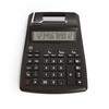 Staples TRU RED TR44780 TR44780 12-Digit Desktop Printing Calculator, Black