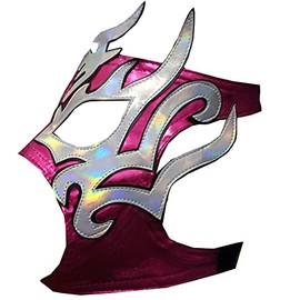 Hiedra Womens Lucha Libre Luchador Wrestling Mask (PRO - Fit) Costume Wear by Make It Count - Mascara luchadora Mexicana