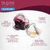 TrueVine Chalice Communion Cups and Wafer Set - Prefilled Cups