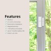 Entry Sensor - Window and Door Protection - Compatible with