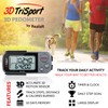 Realalt 3DTriSport 3D Pedometer, Accurate Step Counter with Clip and