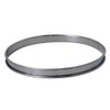 De Buyer Perforated Tart Ring Rolled Edge - 20mm