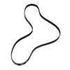 AC Compressor Serpentine Drive Belt 7PK2090 Rubber Oil Heat Resistant
