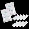 VOANZO 8Pcs Camping Toilet Bags Emergency Toilet Travel Disposable Urinal