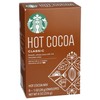 Starbucks Classic Hot Cocoa (Classic, 8 Count (Pack of 3),
