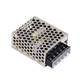 Switching power supply for LED 15W 5V 3A ; MeanWell, RS-15-5