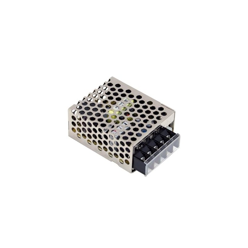 Switching power supply for LED 15W 5V 3A ; MeanWell,