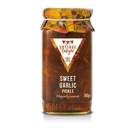 Sweet Garlic Pickle