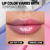 Colour Changing Lip Balm & Cheek Tint – Moisturising Lipstick