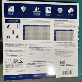 FloorPops! FloorPops Altair Peel & Stick Vinyl Floor Tile New In Box Ready To Use And Ship!