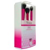 Real Techniques Cruelty Free Sculpting Set, Includes Fan or Setting