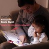 VAVOFO Rechargeable Book Light for Reading in Bed Kids, 7