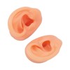 Silicone Ear Model Human Artificial Ear Display for Hearing Aids