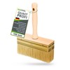 ToolSpace Quast 150 mm Professional Surface Brush, Ceiling Brush, Paste
