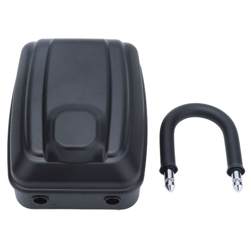 Key Locks Storage Box Large Capacity Safe 4 Digit Combination