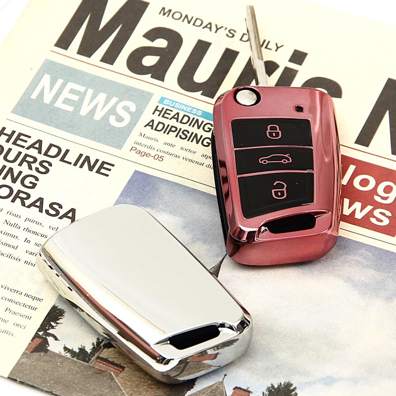 Mythosurge 2 Stck Autoschlssel Hlle, Schlsselbox ,Autoschlssel Schutzhlle kompatibel mit