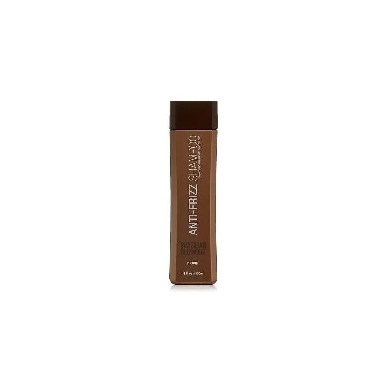 Trio Shampoo-serum-sellador Brazilian Blowout