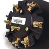 7-Way HD STA-Dry Without Circuit Breakers Split Pin Extended Barrel