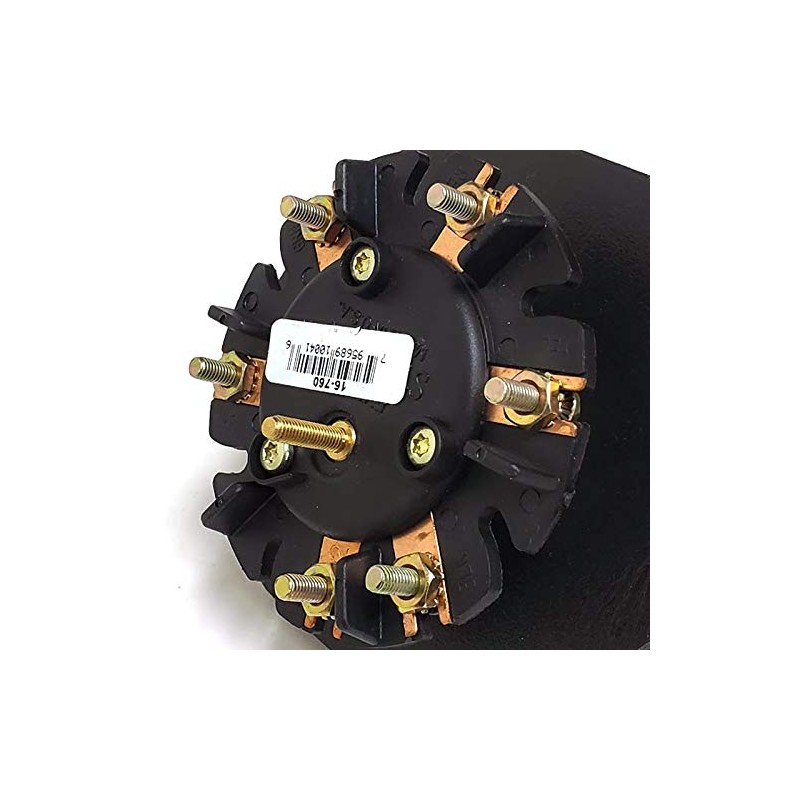 7-Way HD STA-Dry Without Circuit Breakers Split Pin Extended Barrel