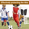 Shin Guards Pads,6-12 Years Kids Football Shin Guards,Mini Shin Pads