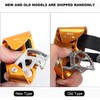 Foot Ascender Riser with Alloy Steel Rivet for Climbing, Suitable