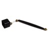 OKKO Pocket Chalker Billiard Pool Cue Chalk Holder Black