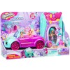 Shopkins Happy Places Mermaid Convertible, Multicolor (B07DYLC3H4)
