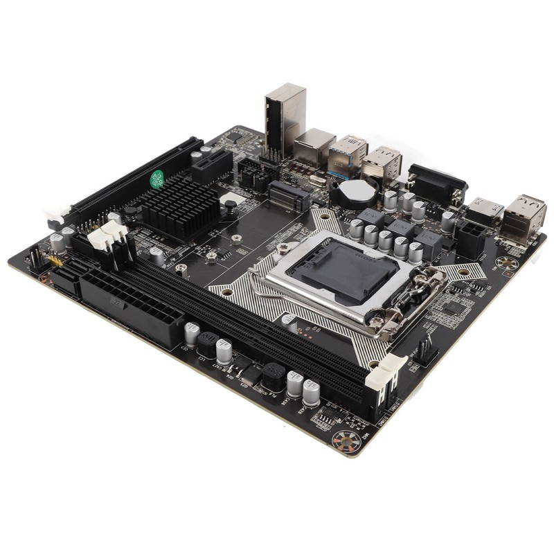 Computer Motherboard M ATX Fast Reading Dual Channel DDR3 Memory