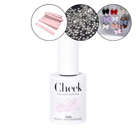 classic nail Diesel Cheek Gel Melting Gel Gradient Tint Cheek Touch + 30 Parts / 디젤 치크젤 멜팅젤 그라데이션 틴트 볼터치+파츠30개