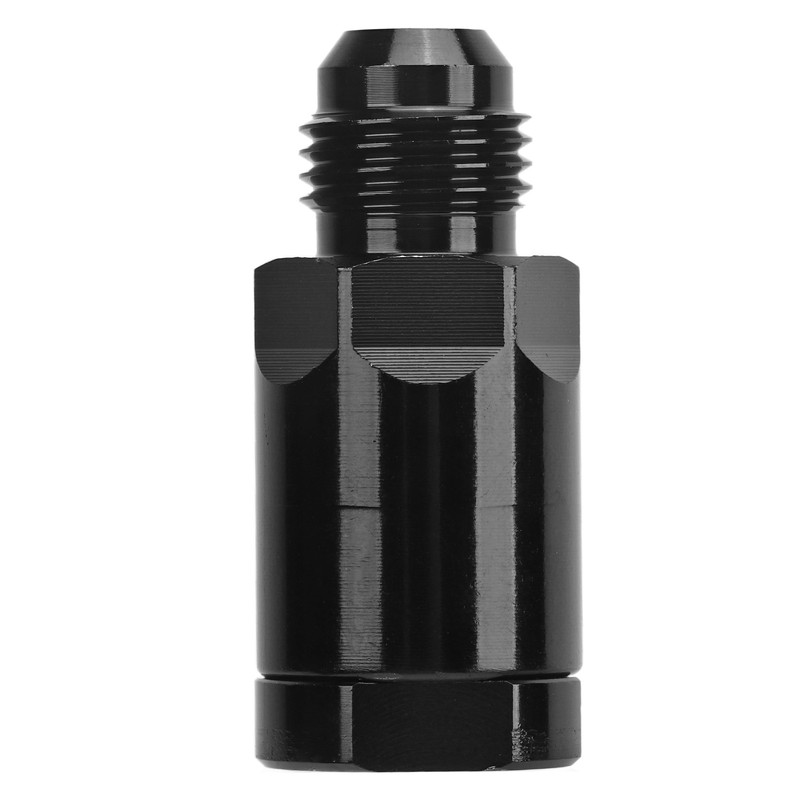 6AN to 1/4in Hose Fuel Line Fitting Adapter Quick Disconnect