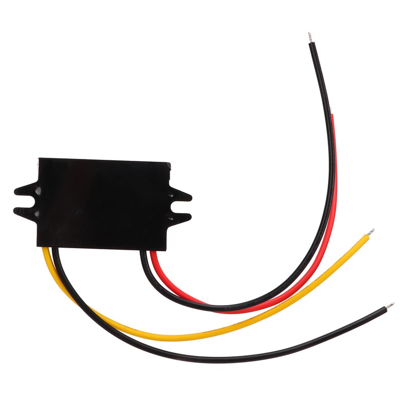 DC to DC Converter 18‑40V to 12V 3A 36W IP68