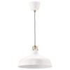 IKEA 103.909.75 Ranarp Pendant Lamp, Off-White