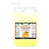 Laferv Aceite Masaje Relajante Naranja Natural 4 Litros Tamaño Spa
