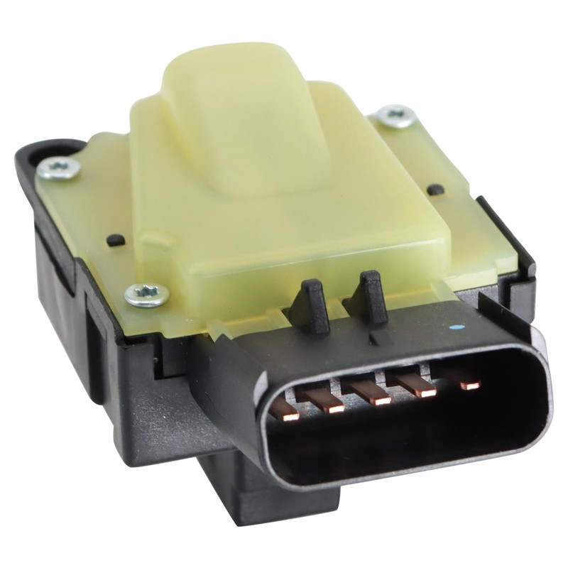 TRQ Ignition Switch Compatible with 2001-2012 Chrysler 2001-2012 Dodge 2005-2018