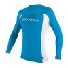 O'Neill Rash Vests - O'Neill Youth Skins Long Sleeve Crew