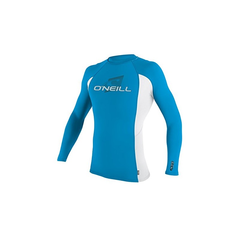 O'Neill Rash Vests - O'Neill Youth Skins Long Sleeve Crew