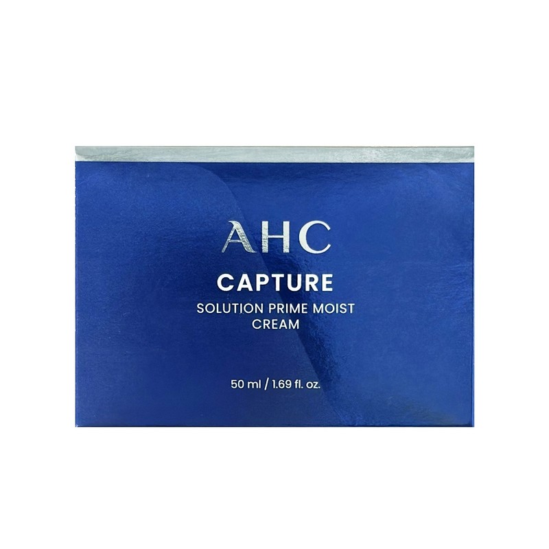AHC Capture Solution Prime Moist Cream 50ml / AHC 캡처