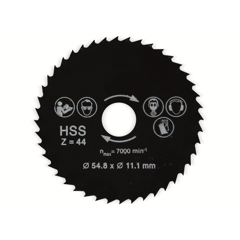 DAYTOOLS Mini Saw Blades SB-54.8-3 54.8mm (3 Pieces)