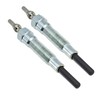 XIAFENERXI 2 PCS Glow Plug Fit for Weber SmokeFire EX4