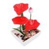 Desktop Fountain Ornament Indoor Small DIY Tabletop Circulating Waterfall Decoration
