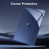 MOSISO Compatible with MacBook Pro 13 inch Case M2 2025,