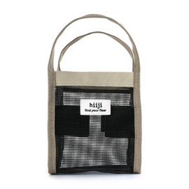 Hijji Shower Box 1L Waterproof Bath Bag Indoor Swimming Hijji Bath Basket Water Play Bag Shampoo Bottle Mesh Bag / hijji 샤워박스 1L 방수목욕가방 실내수영 히지 목욕바구니 물놀이가방 샴푸통 메쉬백